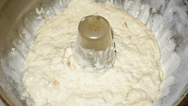 Knedlík v mikrovlnce - superrychlovka