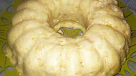 Knedlík v mikrovlnce - superrychlovka