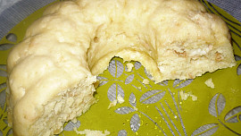 Knedlík v mikrovlnce - superrychlovka