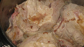 Kotlet Neapol