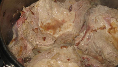 Kotlet Neapol