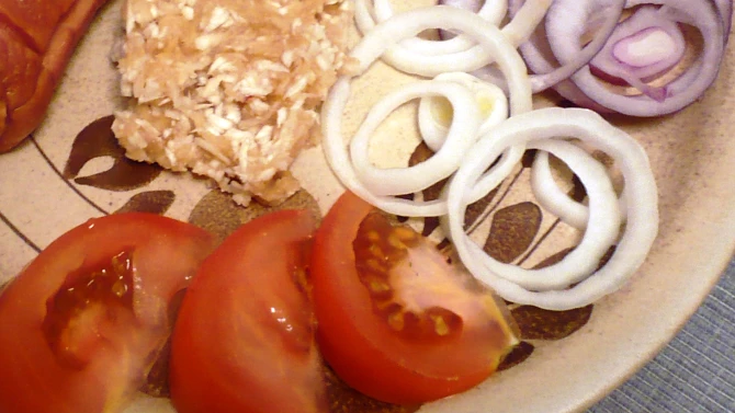Křen s hořčicí