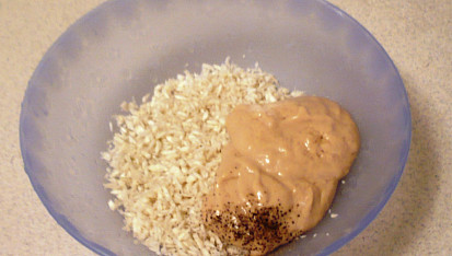 Křen s hořčicí