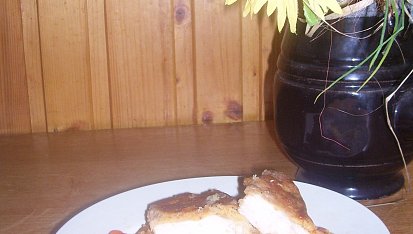 Kuřecí řízky v křupavém těstíčku, opravdová mnamka