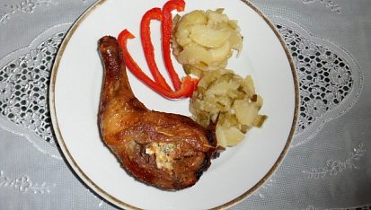Kuřecí stehna 100x jinak