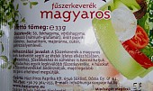 Kuřecí stehna MAGYAROS