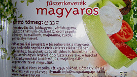 Kuřecí stehna MAGYAROS