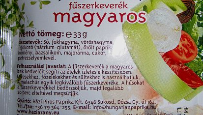Kuřecí stehna MAGYAROS
