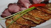 Kynuté bramborákové placky (Kynuté bramborové placky)