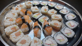 Maki sushi