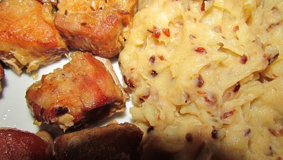Maminčina merenda
