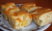 Mandarinkovo ananasový koláč