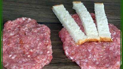 Medvědí tlapy