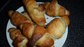 Mini croissanty