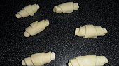 Mini croissanty