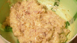 Nepravé humrové chlebíčky