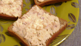 Nepravé humrové chlebíčky