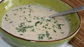 Normandská rybí polévka, Normandská rybí polévka