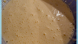 Olejový korpus na dort