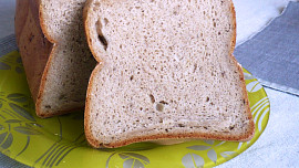 Pepův výživný chléb