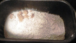 Pepův výživný chléb