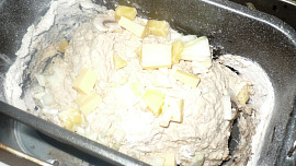 Pepův výživný chléb