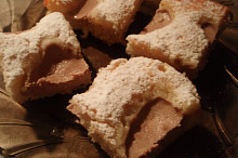 Peřinkový koláč 
