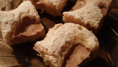 Peřinkový koláč, Peřinkový koláč 