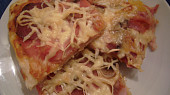 Pizza tak trochu jnak