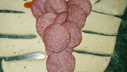 Plněná mumie
