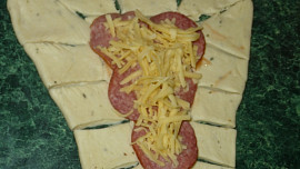 Plněná mumie
