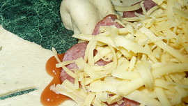 Plněná mumie