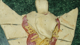 Plněná mumie