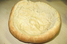 chlebový talíř