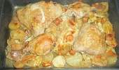 Řecká stehýnka