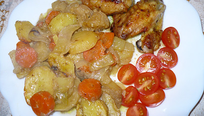 Řecká stehýnka, Řecká stehýnka