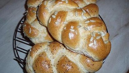 Rohlíky jako dech - úžasné