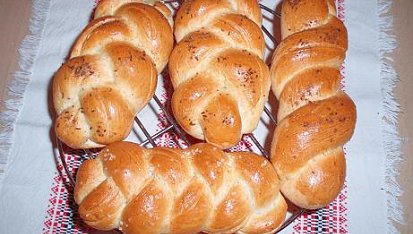 Rohlíky jako dech - úžasné