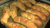 Rohlíky jako dech - úžasné