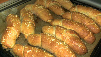 Rohlíky jako dech - úžasné