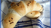 Rohlíky jako dech - úžasné