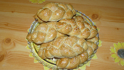 Rohlíky jako dech - úžasné, rohlíky jako dech-housky