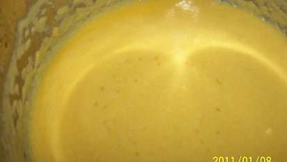 Rychlé dvě omáčky z jednoho základu - rajská a svíčková, rozmixovaná zelenina