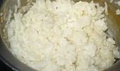 Rýžovo-jablečná kaše