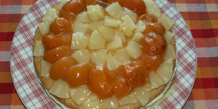 Šavlinky dezertík (další hrk,hrk s vanilkovým krémem,meruňkama a…)