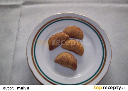 Skořicové mušle