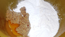 Škvarkový štrúdlík