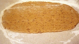 Škvarkový štrúdlík