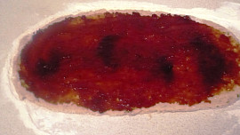 Škvarkový štrúdlík