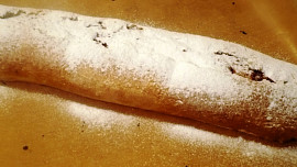 Škvarkový štrúdlík